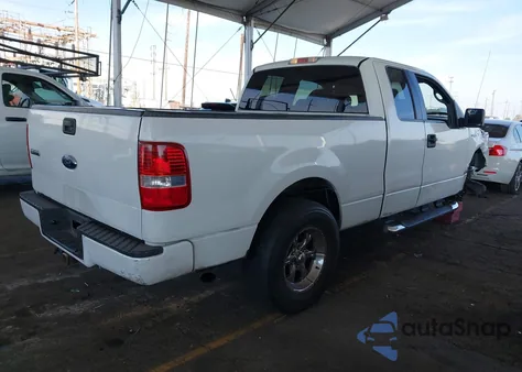 2006 Ford F-150 Lariat/Xl/Xlt from USA, damaged, VIN 1FTPX12566NB63515